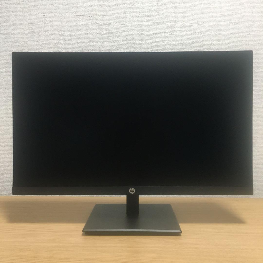 HP 23.8'モニター デスクトップ Win11 i5 SSD Office