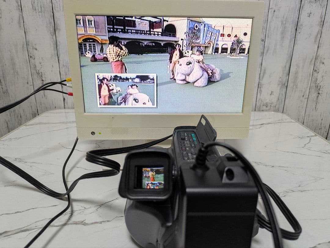 【美品】FUJIX　FH30ST　Hi8　8mm対応