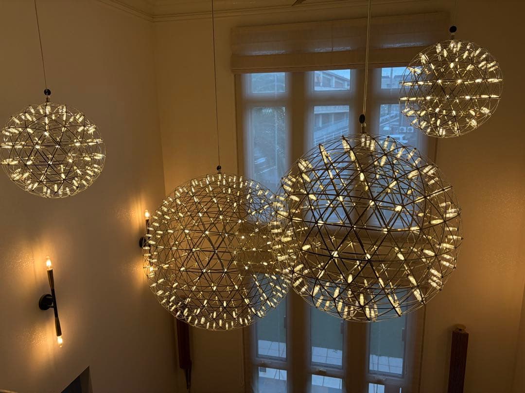 Moooi Raimond R43 小型 レイモンド ペンダントライト43cm