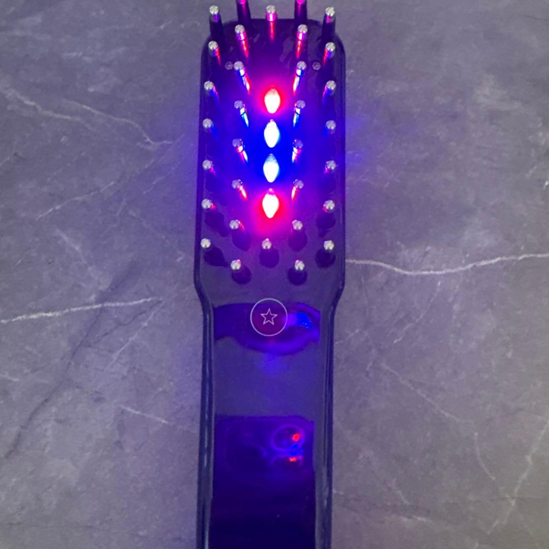 電気バリブラシ デンキバリブラシ