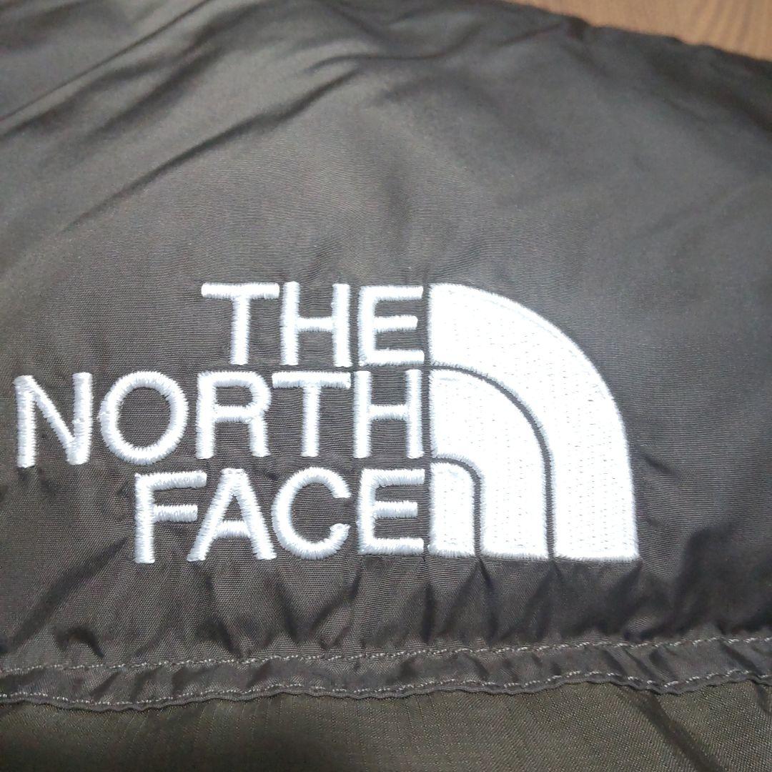 激レアカラー90sノースフェイスヌプシダウン ダークオリーブ系　Mサイズ1996