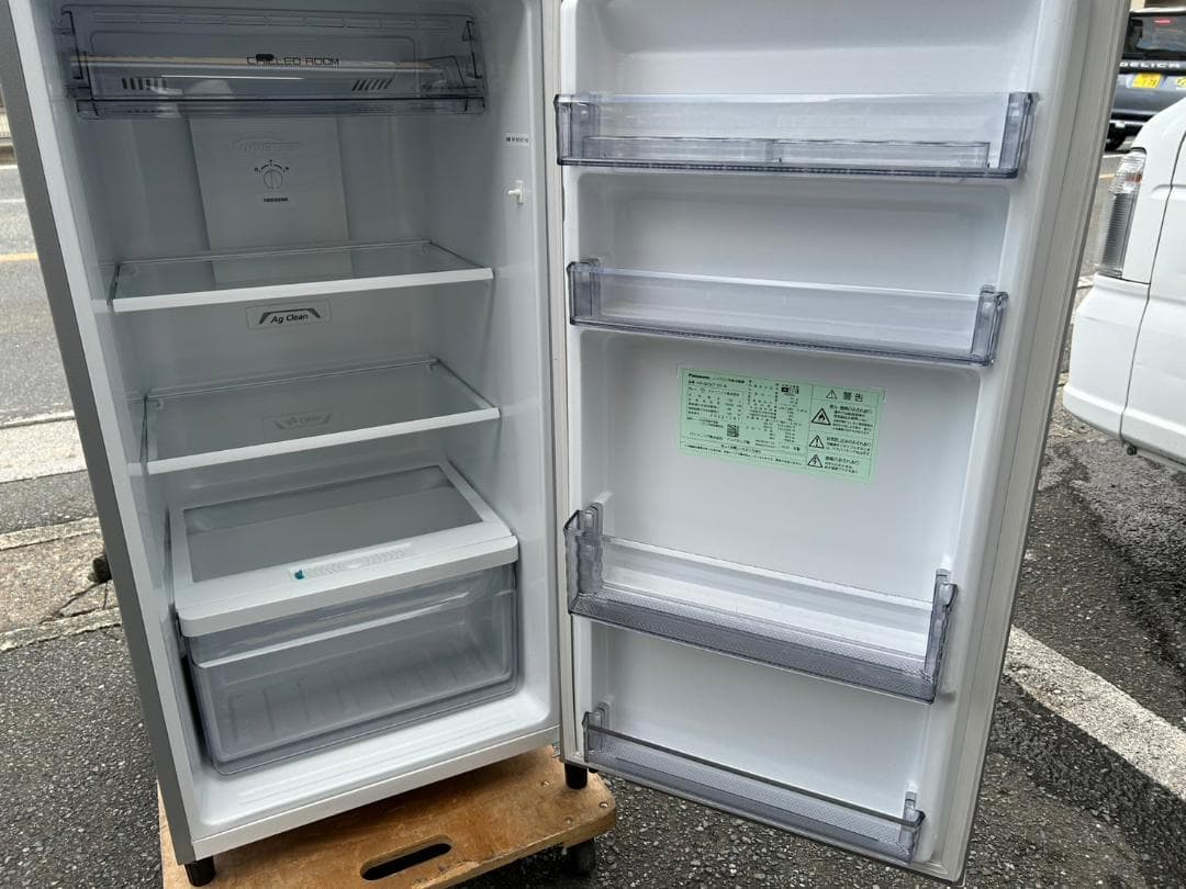【福岡市限定】冷蔵庫 パナソニック 2020年 248L【安心の3ヶ月保証】