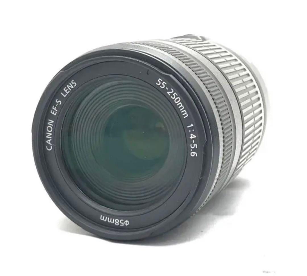 Canon EOS kiss X9iダブルズームレンズキット