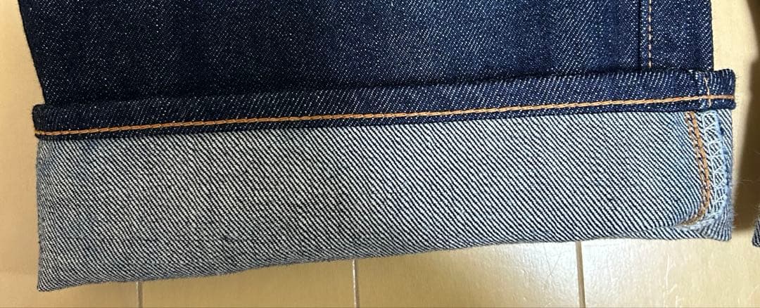 パンツ TCB 50's Jeans 13.5oz W33