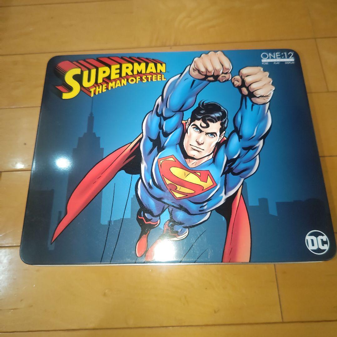 mezco one:12collective スーパーマン