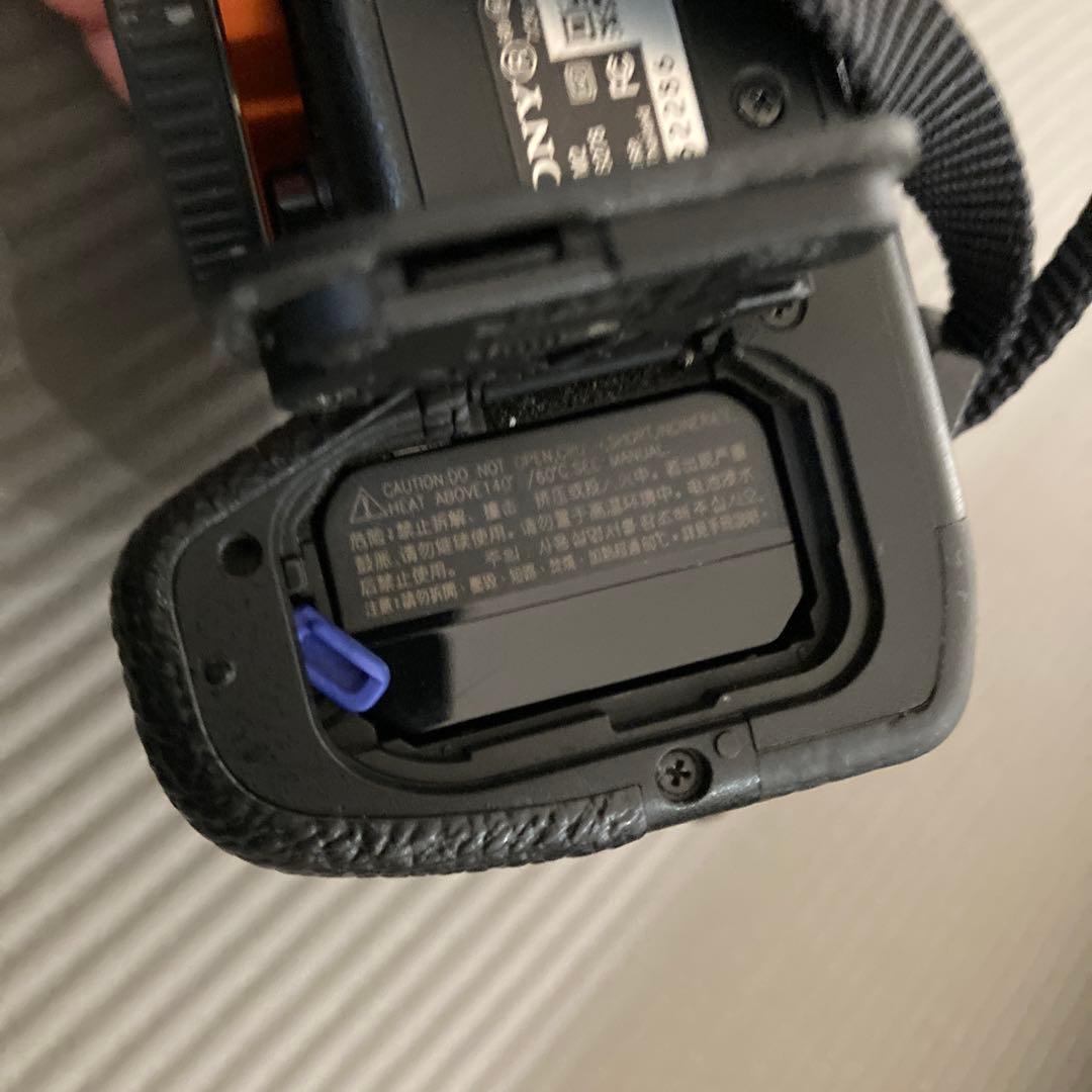 お値下げ　SONY α7 II ミラーレス一眼カメラ ジャンク品