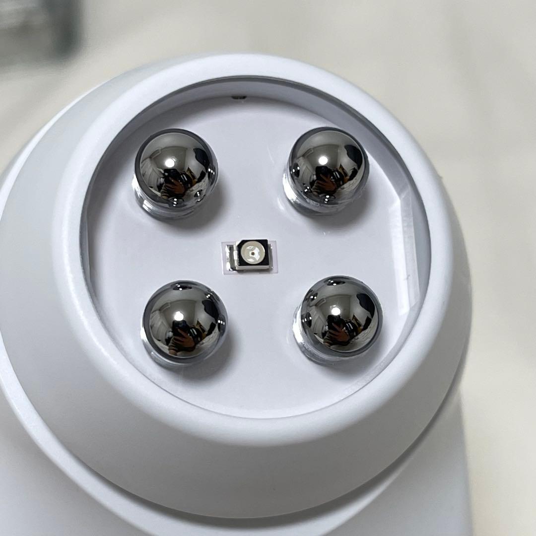 【K】パスリル　美顔器　パルティール　セルキュア