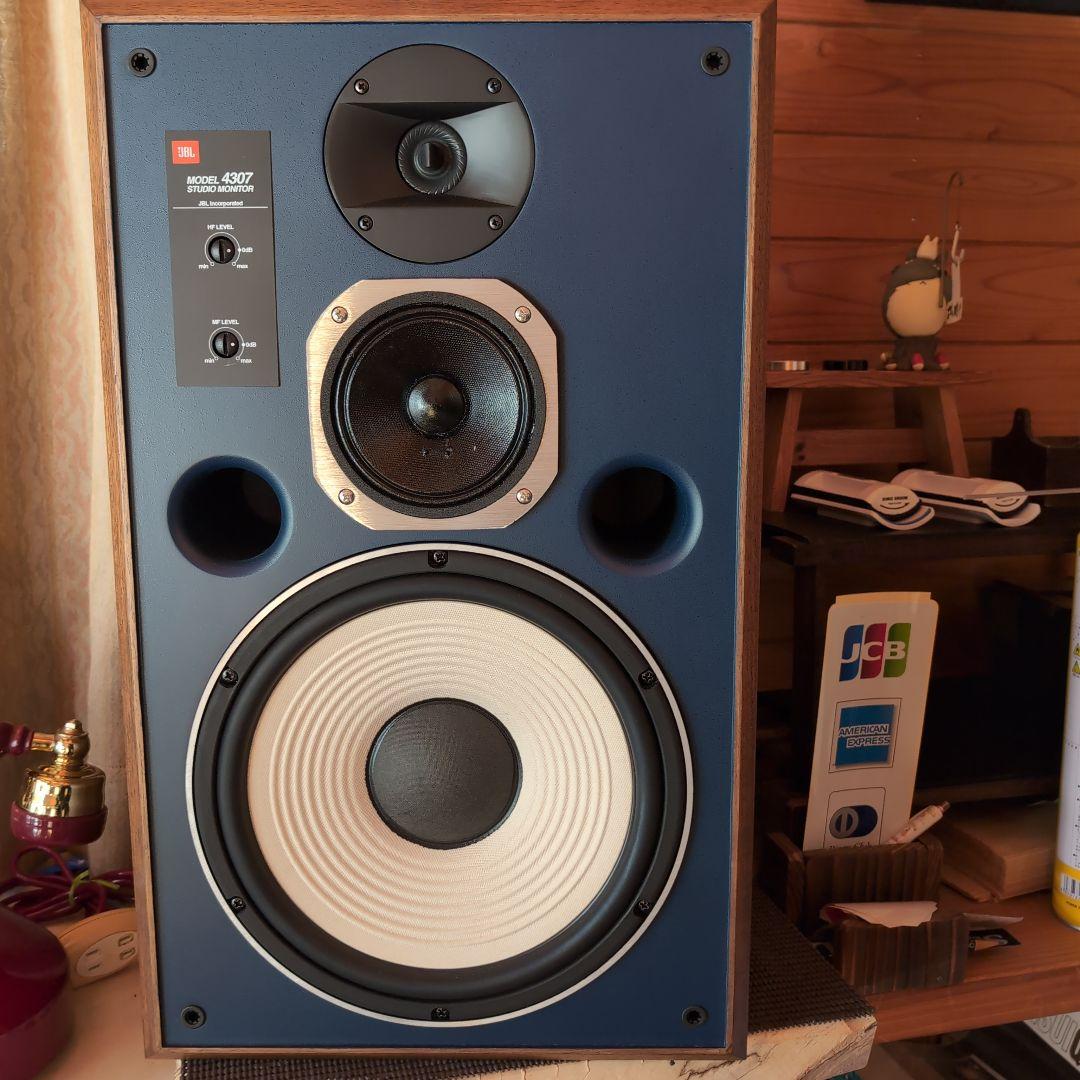 JBL 4307 スピーカー ２本目　２本セット販売！