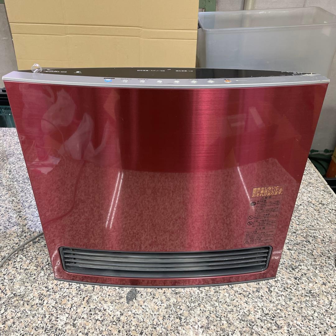 シ*ス様 ノーリツ ガスファンヒーター GFH-4004D 都市ガス用 生活家電