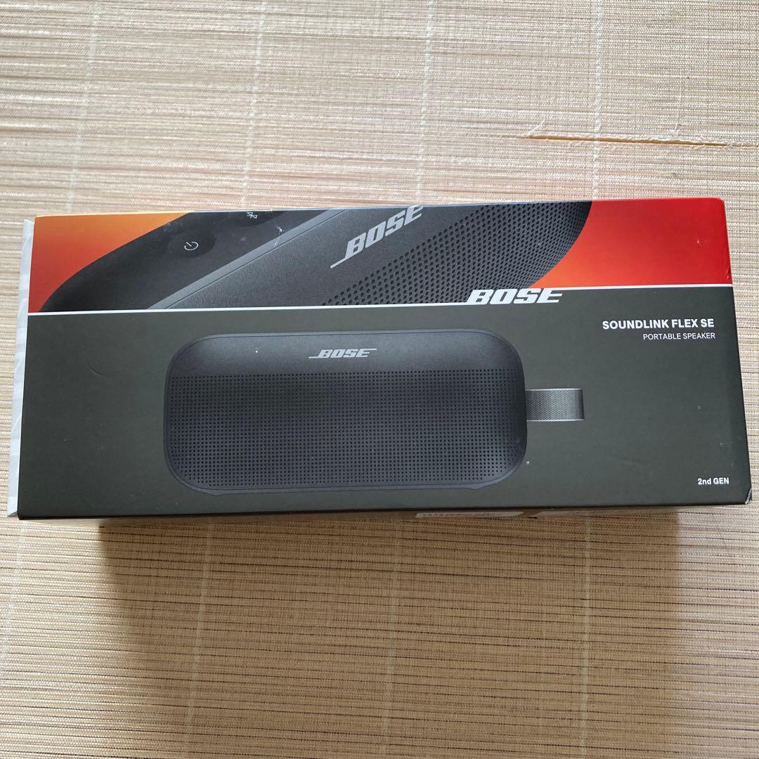 Bose SoundLink Flex (第2世代)