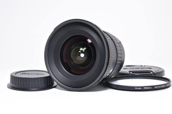 レンズ(ズーム) Tokina AT-X Pro SD 11-20mm F2.8 Canon