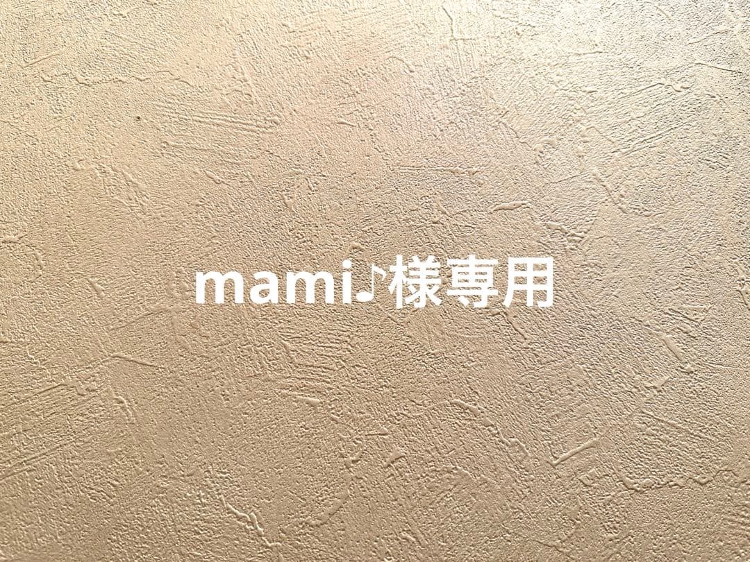 mami♪・*:.ღパラコードスマホストラップ