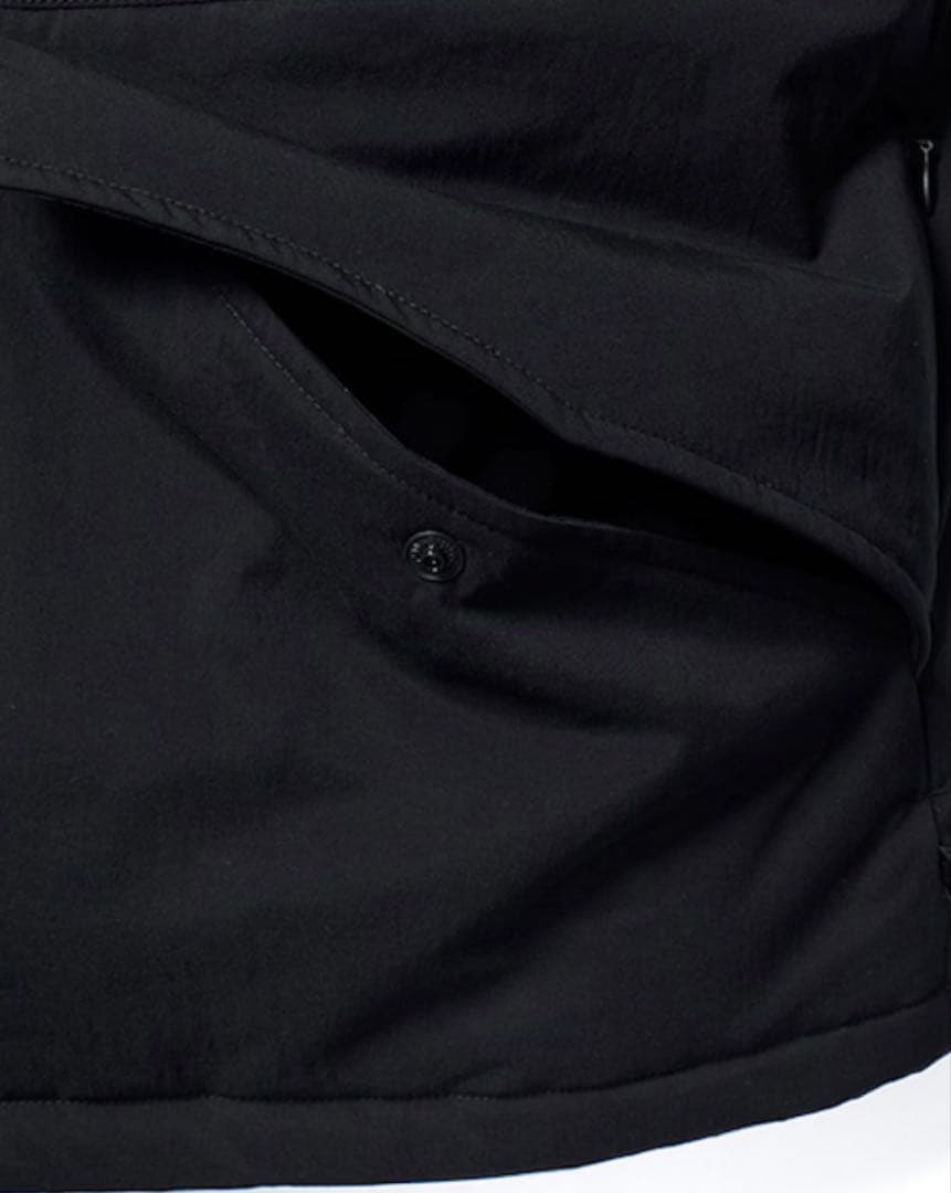 トップス DAIWA PIER39 TECH PADDING MIL VEST