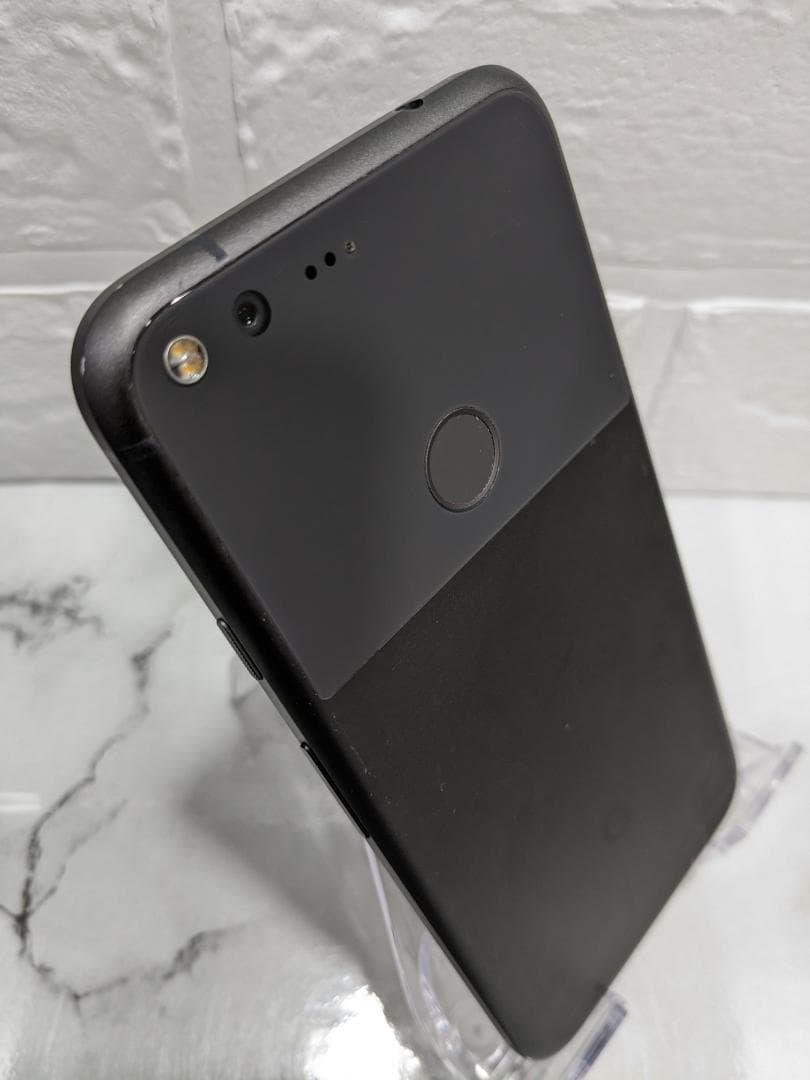 07【黒】★特価★Google Pixel XL初代 32GB（日本未発売）