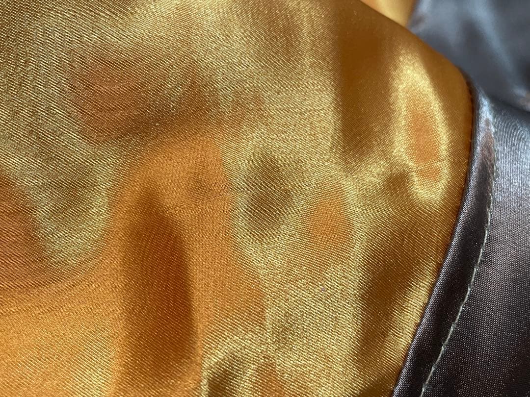 ＨＵＭＢＥＲ アラスカ スーベニアジャケット ヴィンテージ