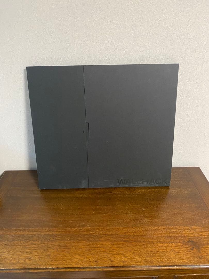 WALLHACK ガラスマウスパッド SP-004 ウォールハック