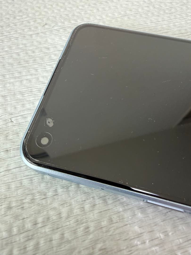 [中古][やや傷あり] OPPO Reno7 A ミントグリーン 本体