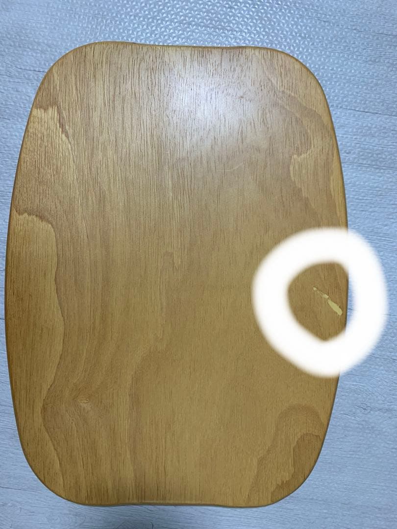 大和屋　木製ハイチェア すくすくチェア