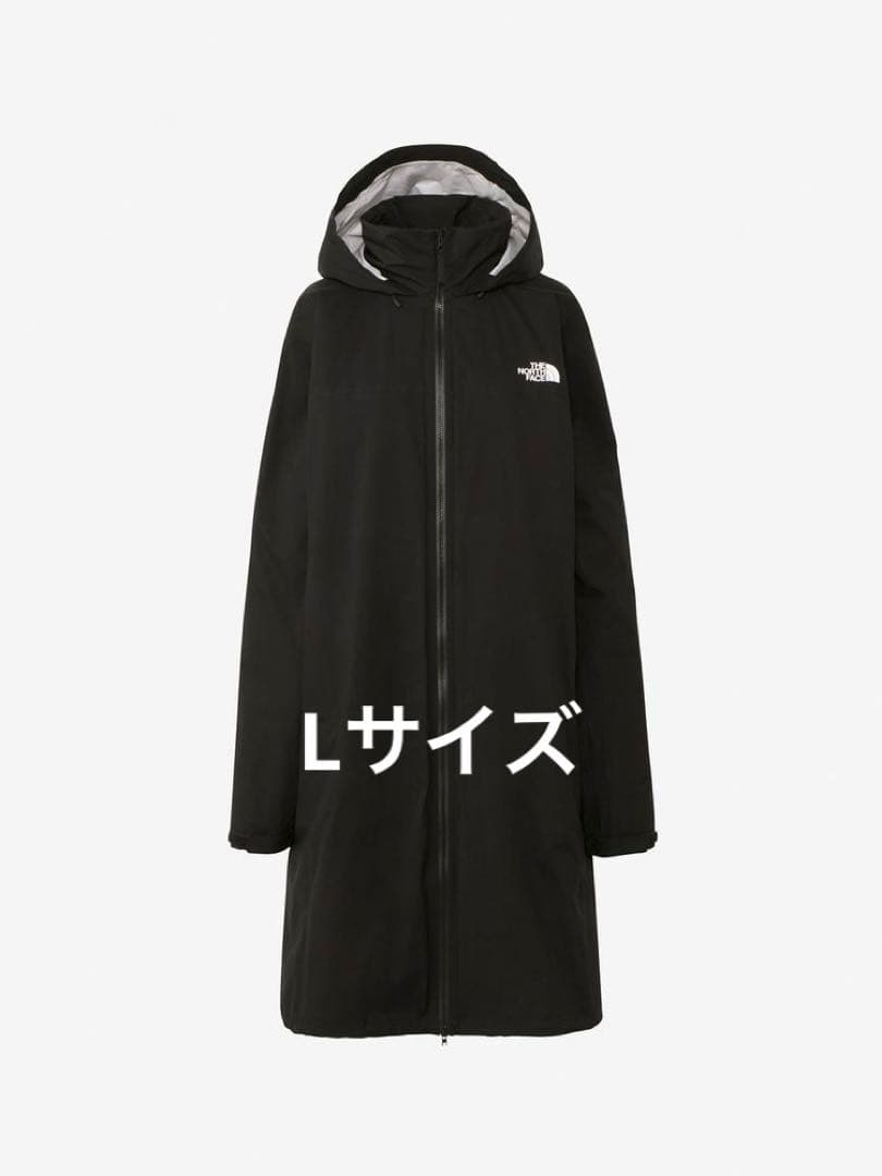 ノースフェイス　マタニティピッカパックレインコート ユニセックスNPM62220