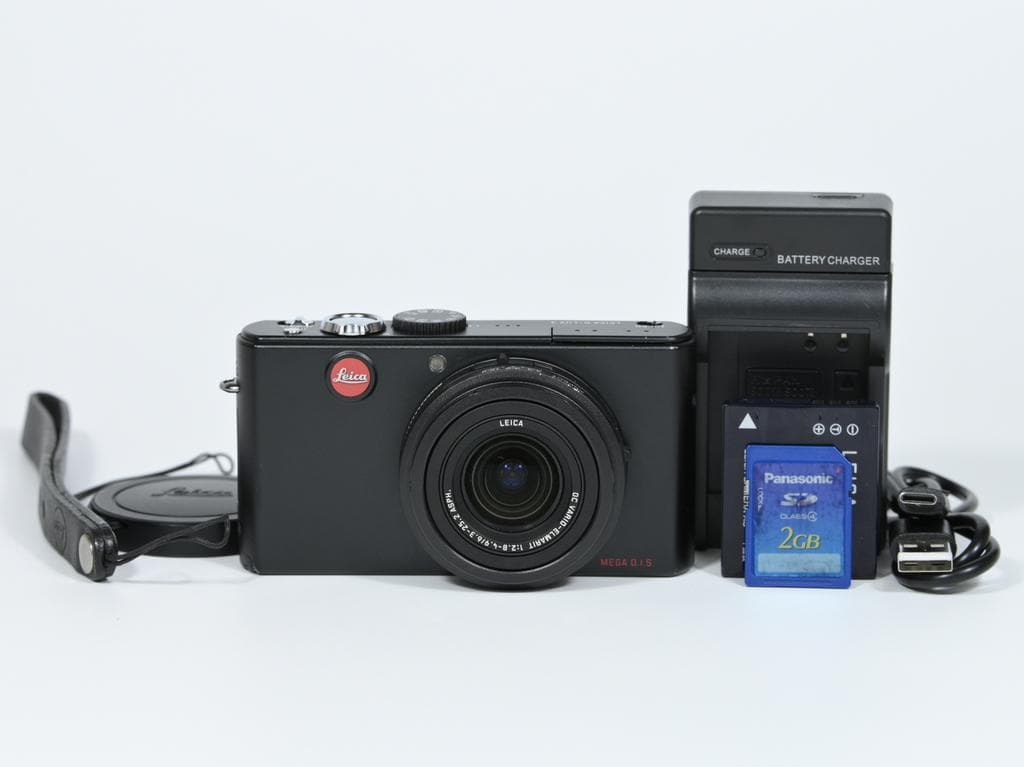 【美品】 ライカ　LEICA D-LUX3
