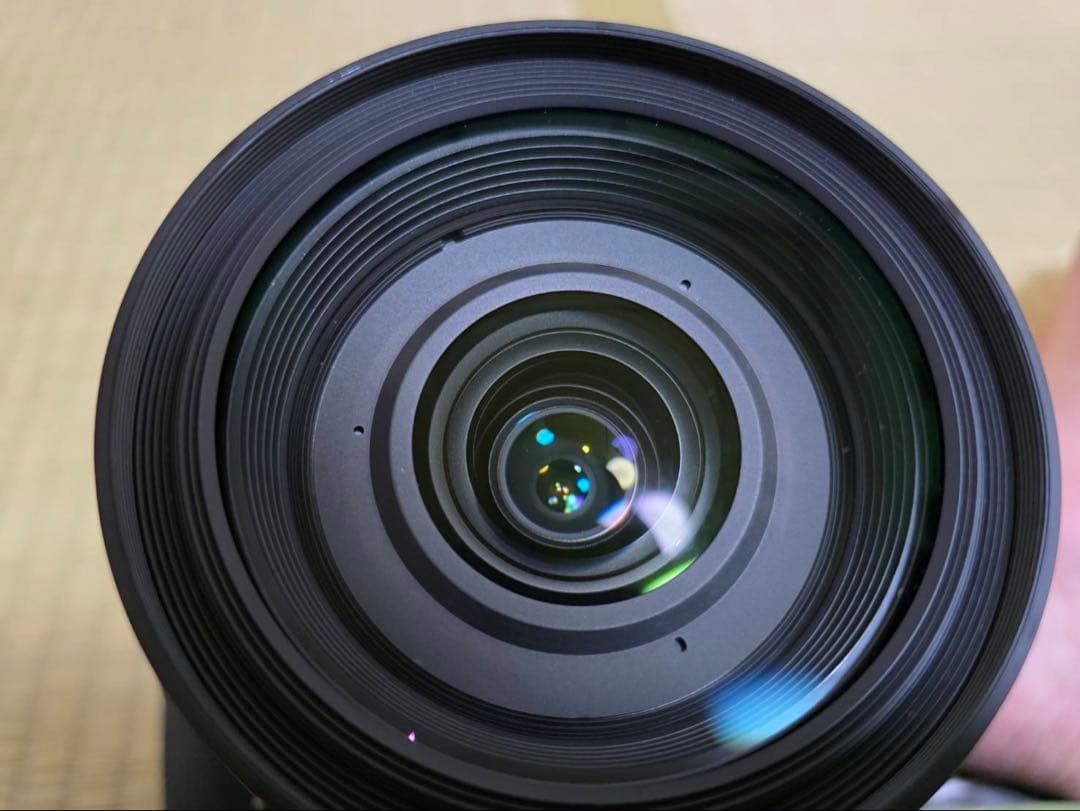 SIGMA 24-105mm F4 DG OS HSM Art（Nikon F）