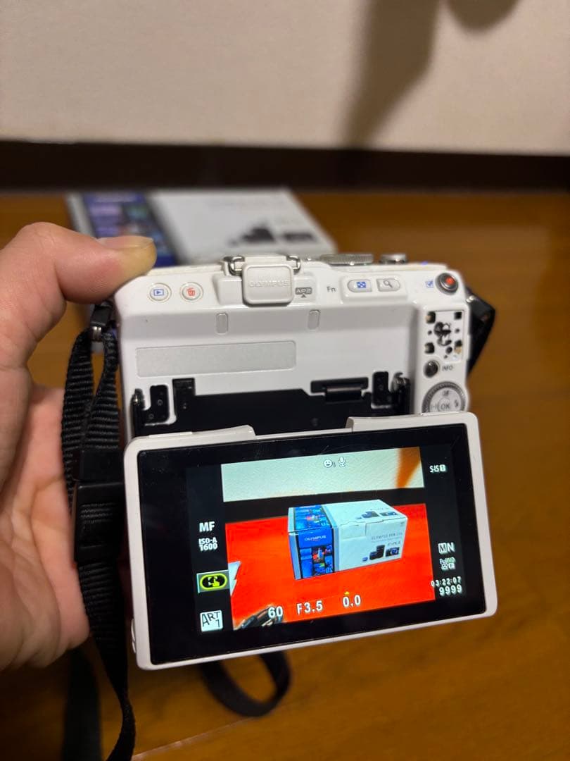 Olympus E-PL5 ミラーレス一眼カメラ