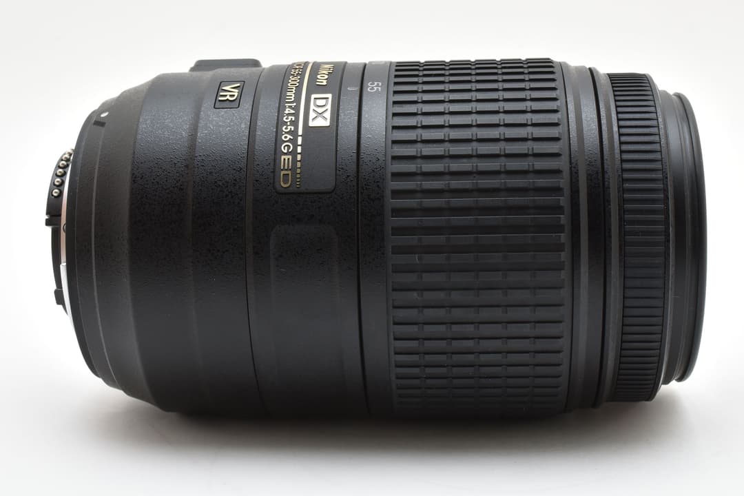 レンズ(ズーム) Nikon AF-S 55-300mm F4.5-5.6 G VR #8914