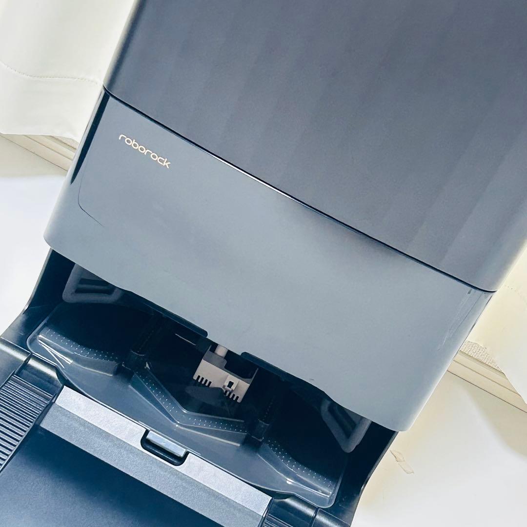 【極美品】Roborock ロボット掃除機 Roborock Q Revo