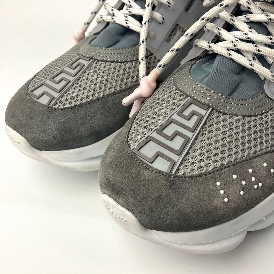 【超希少】Versace × 2Chainz チェーンリアクションスニーカー44