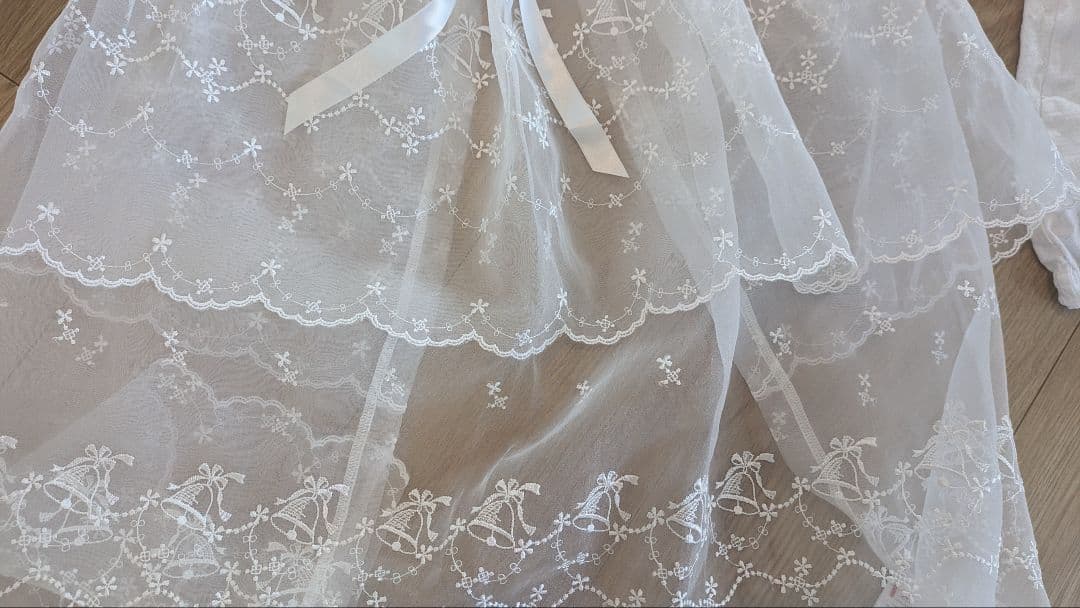 セレモニードレス 退院着