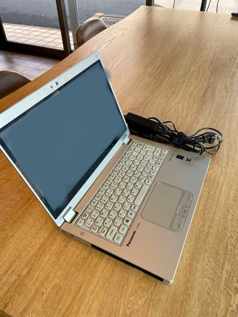 【ジャンク】Panasonic CF-MX4 ノートPC Windows Pro