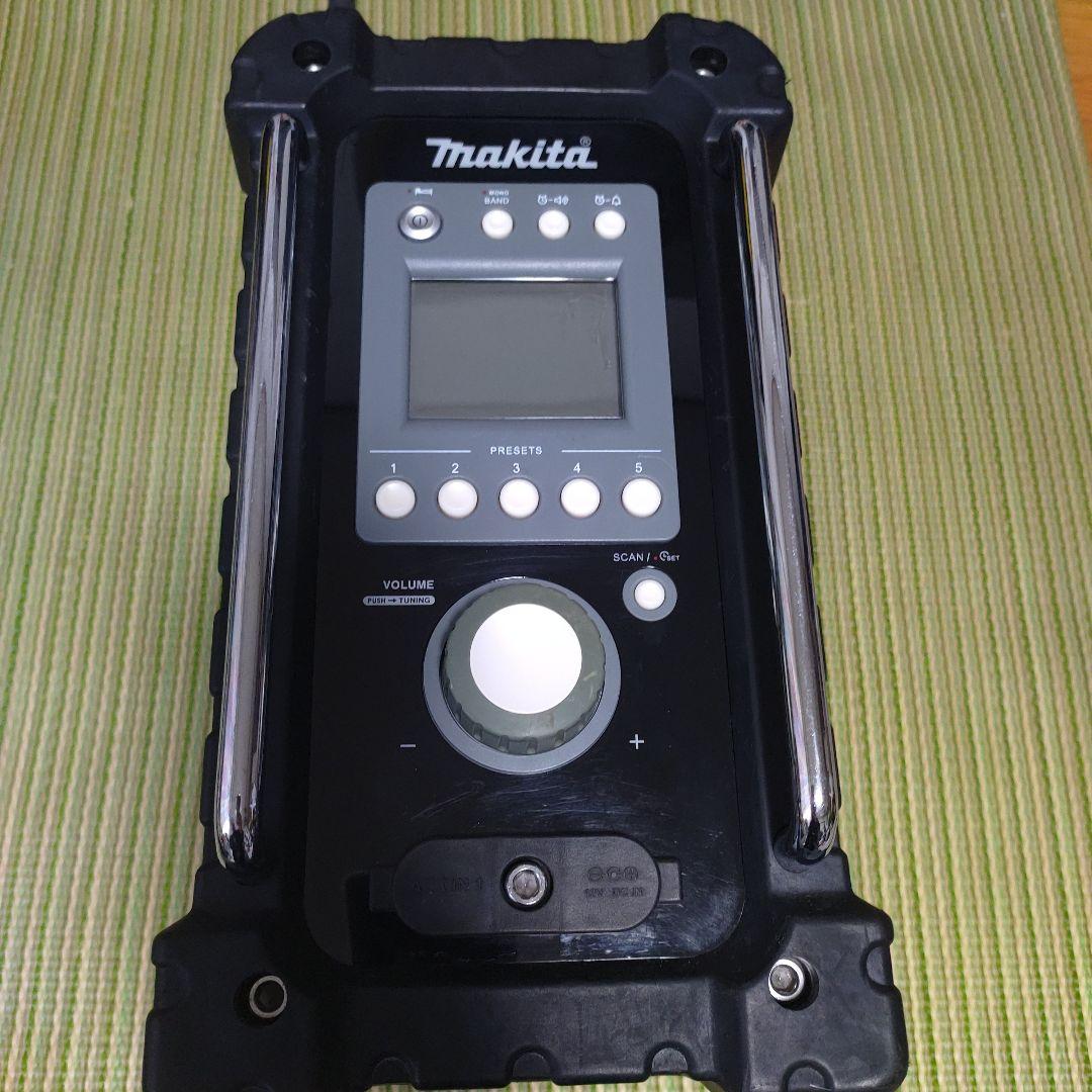 マキタ MR100 新品アンテナ ワイドFM対応 ラジオ