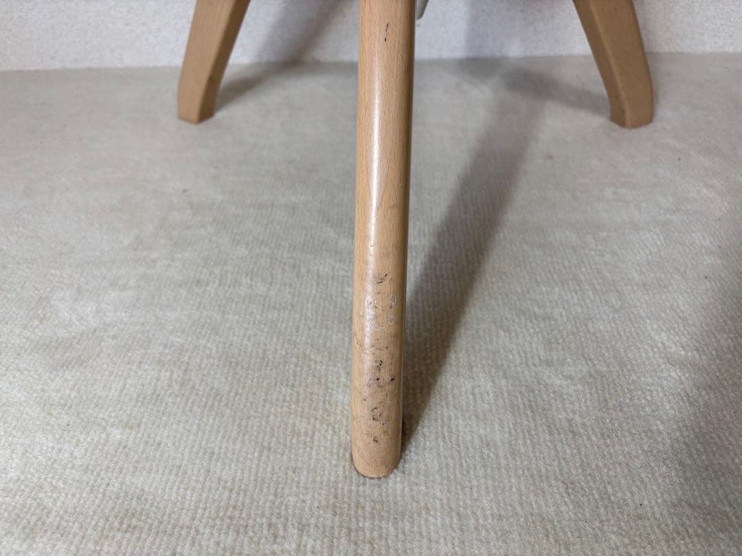 MAGIS/マジス TOM&JERRY JERRY/ジェリースツール ホワイト