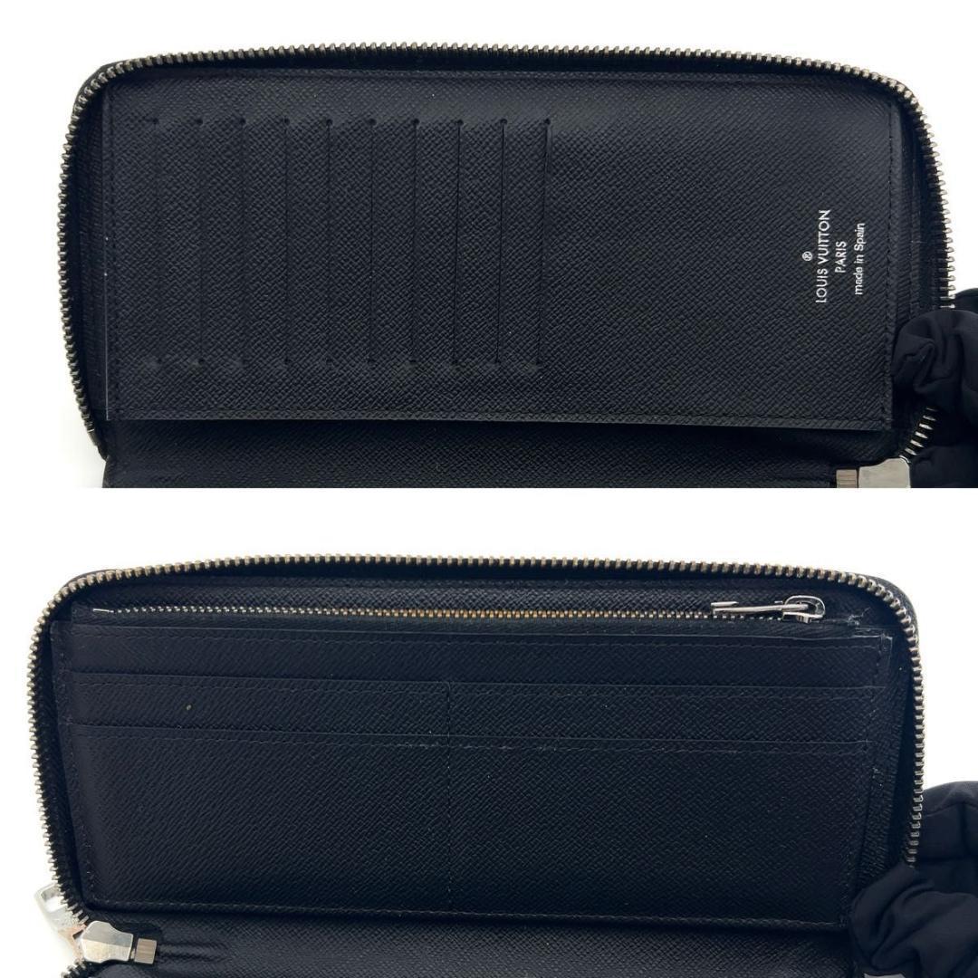 ルイヴィトン エクリプス ジッピーウォレット ヴェルティカル 長財布