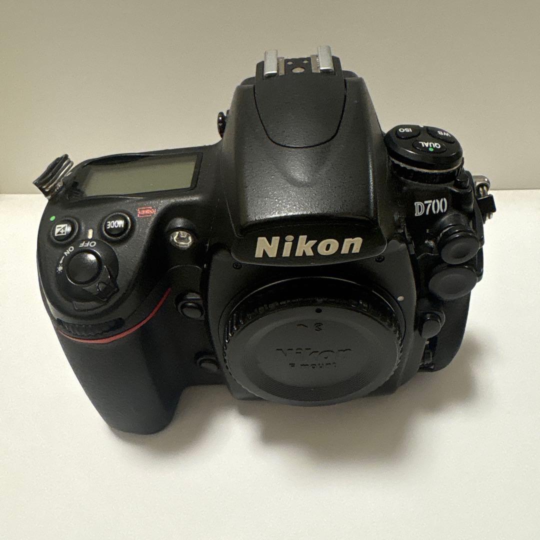 Nikon D700 デジタル一眼レフカメラ（ジャンク）