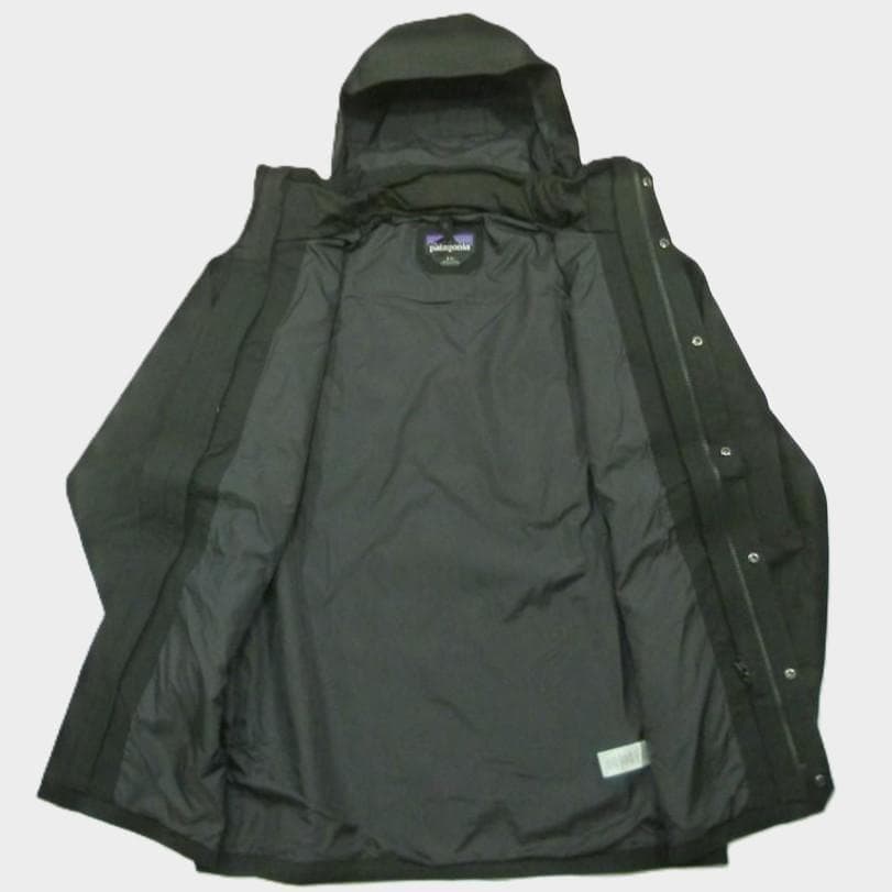 patagonia メンズ・トレス・スリーインワン・パーカー BLK S