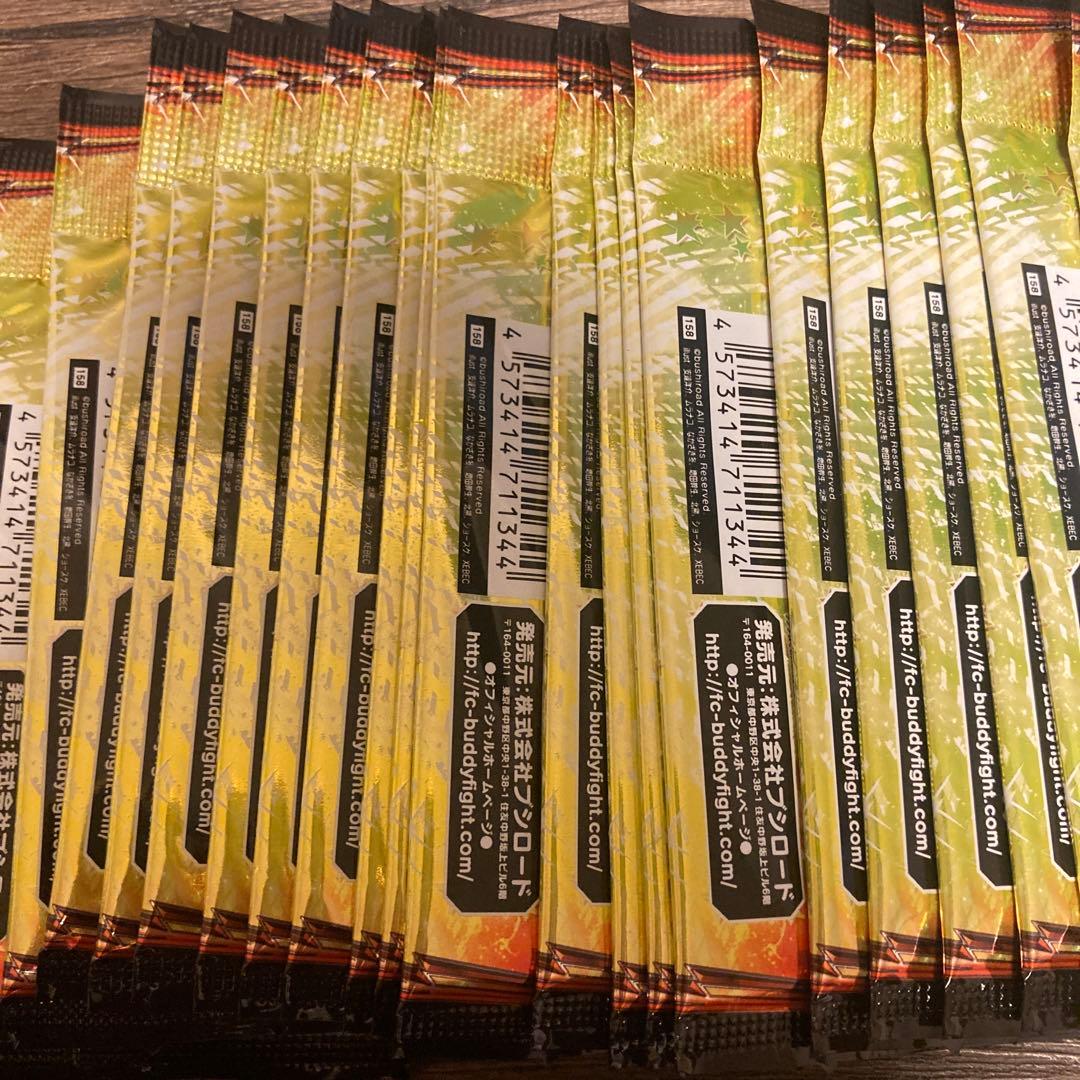 バディファイト　オールスターファイト　伝説バディ大集結！　24パックセット