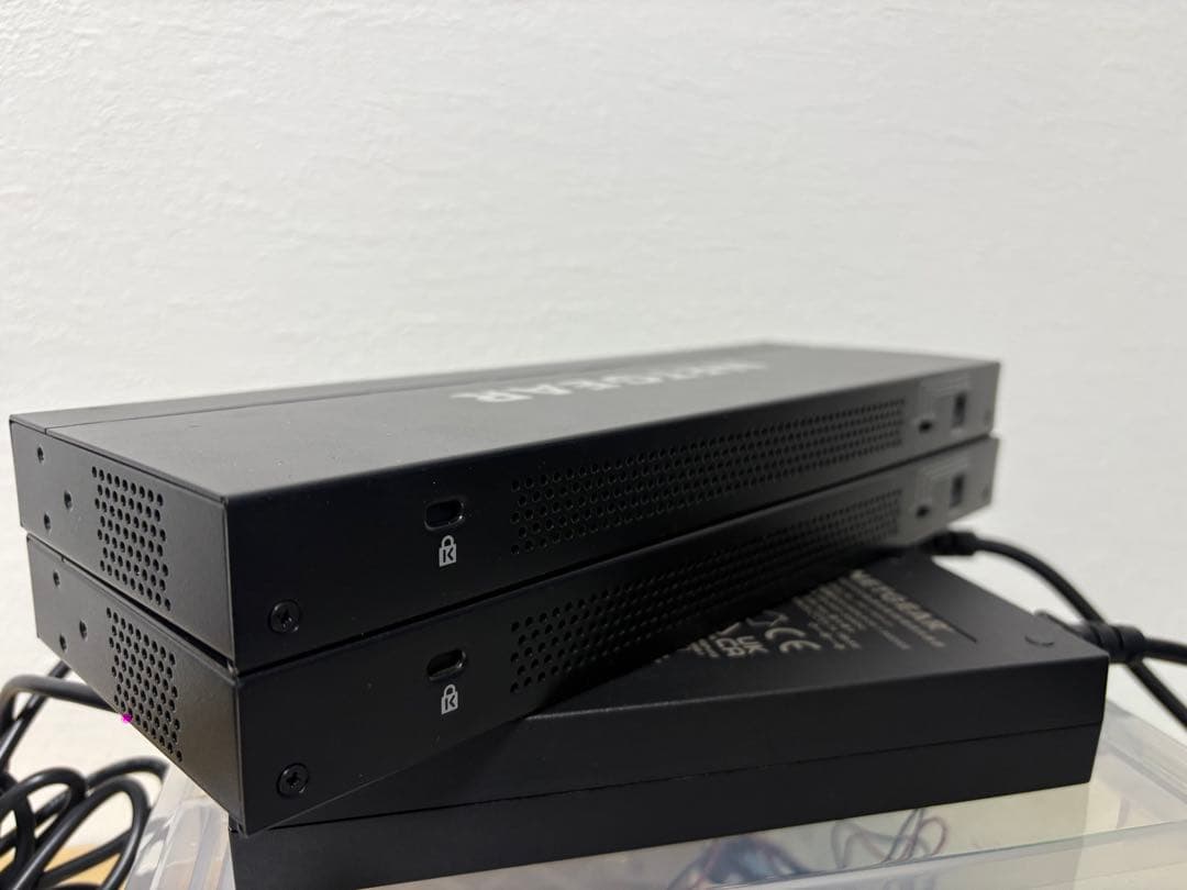 NETGEAR GS316PP 16ポート PoEスイッチングハブ