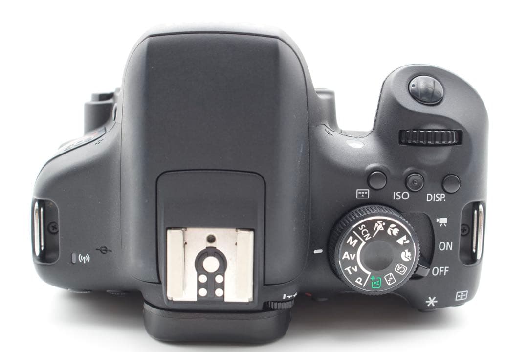 Canon EOS Kiss X8i ダブルレンズ✨箱付き✨カメラバッグ付き