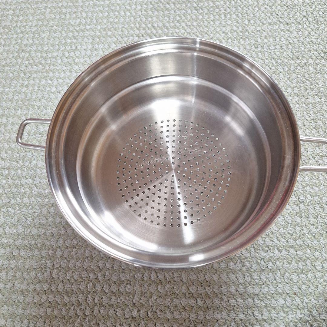 サラダマスター3コート蒸し器