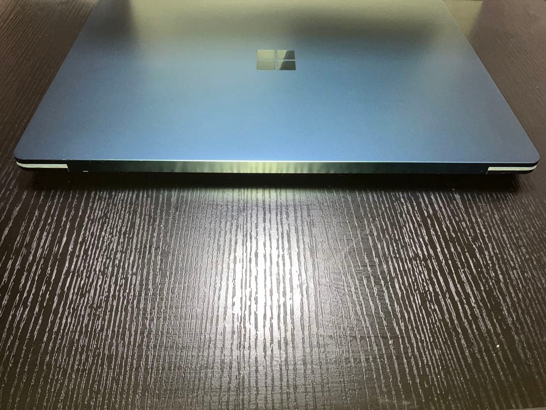 Microsoft Surface Laptop 3 ブルー 本体