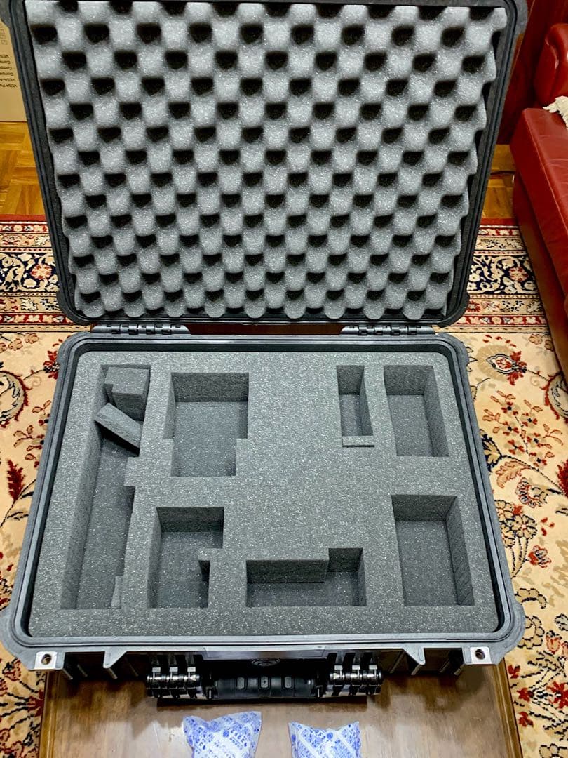 ※しゅうさん用　　PELICAN CASE 1550 ペリカン