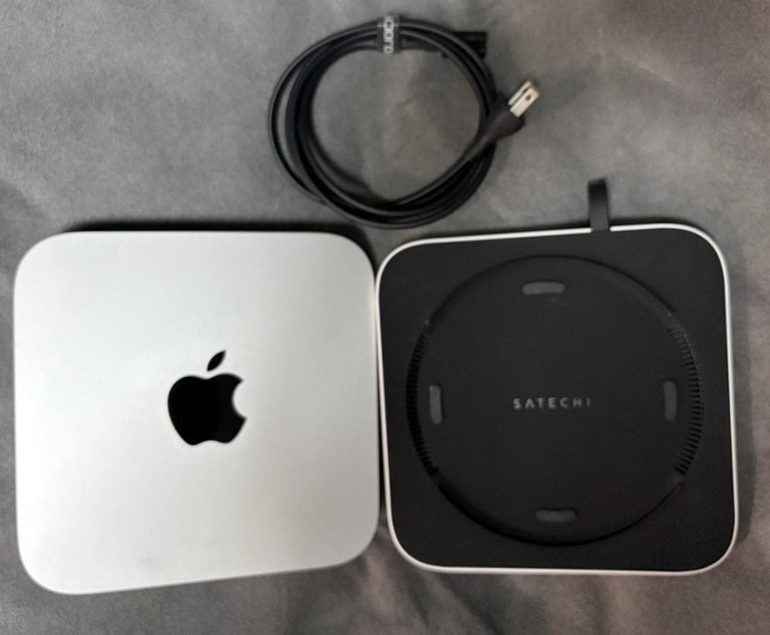 ミニPC Apple Mac mini M1(2020)