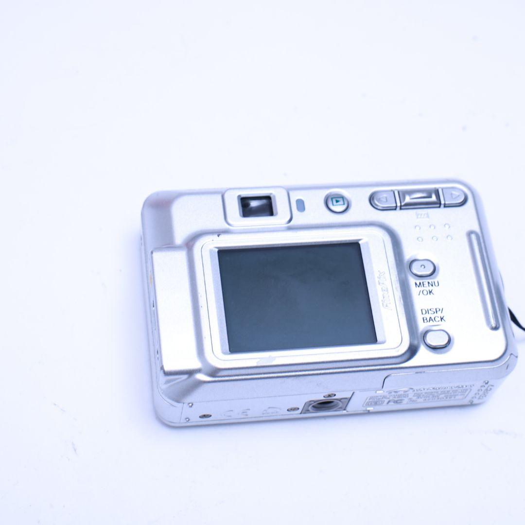 スマホ転送可 FUJIFILM　A500　デジタルカメラ メモリーカード付