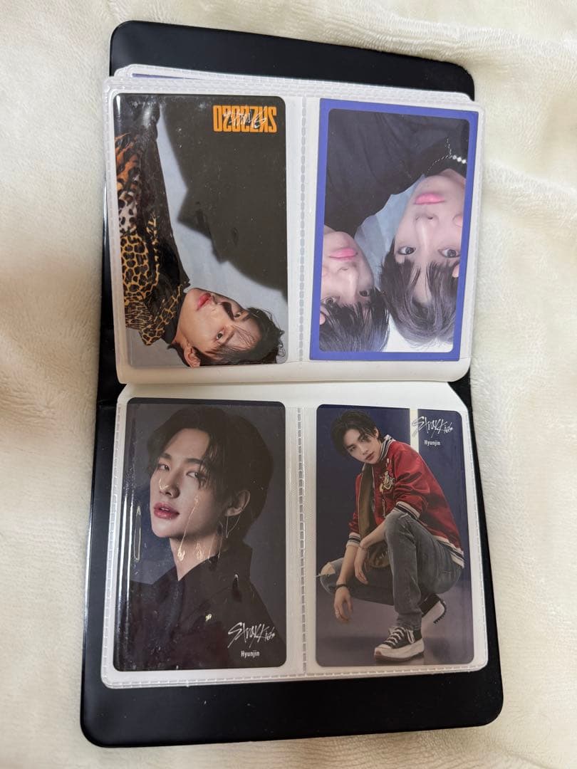 Straykids ヒョンジン トレカ、グッズまとめ売り