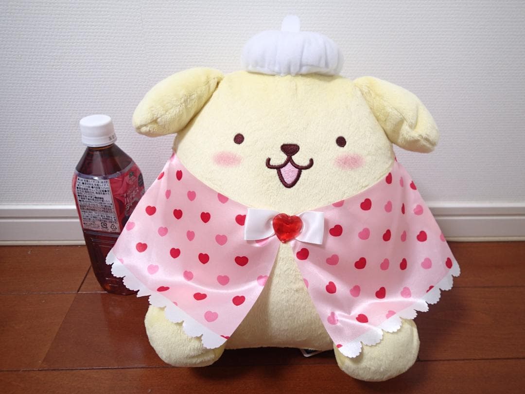 サンリオ　ポムポムプリン　ぬいぐるみ　グッズ　17点　まとめ売り