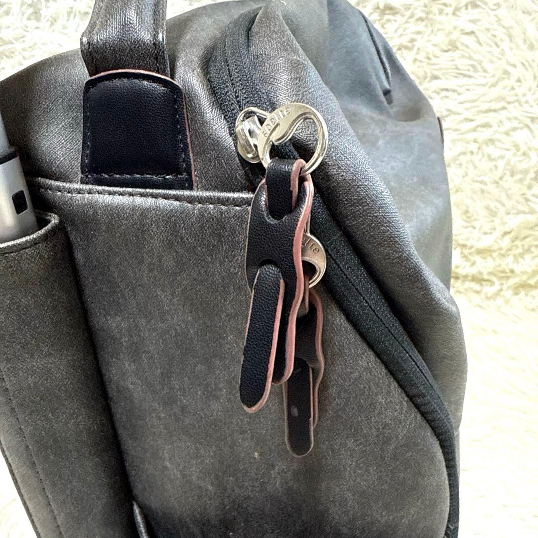 ACE エース ソエルテ マルメ 27L 2.2kg グレー　キャリーカート