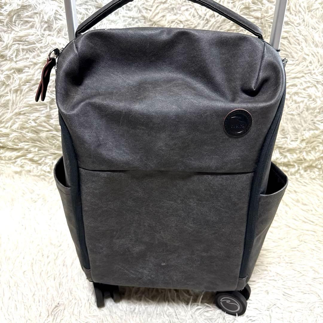 ACE エース ソエルテ マルメ 27L 2.2kg グレー　キャリーカート