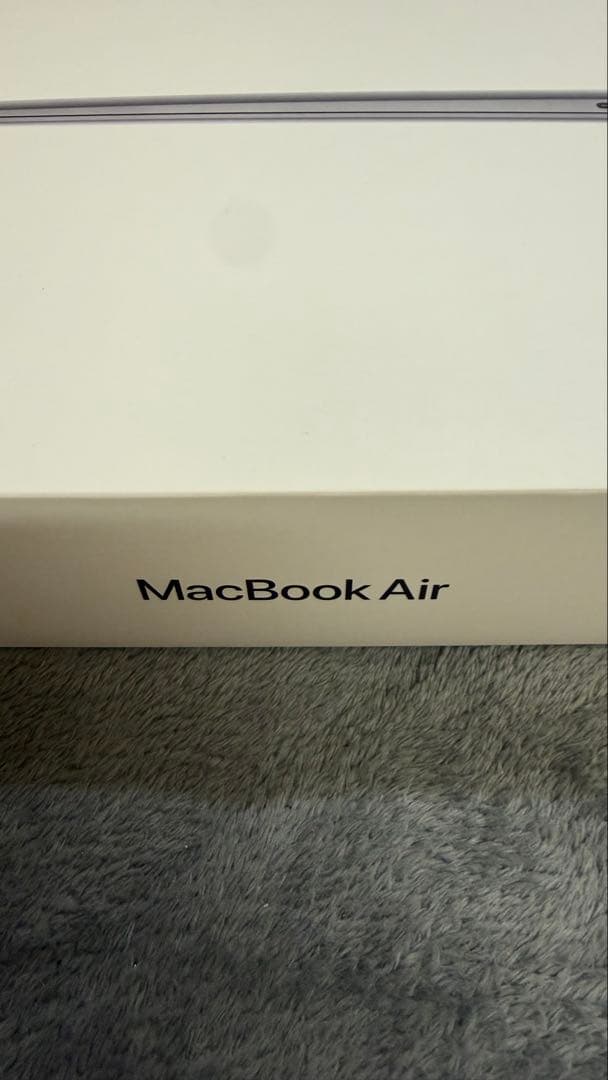 【よーへいさん専用】【バッテリー最大容量100%】M1 MacBook Air