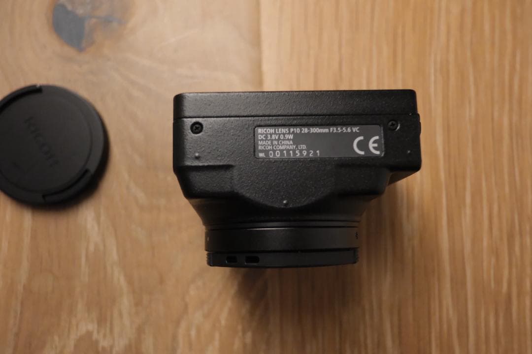 Ricoh GXR 本体＋レンズユニット4種＋VF-2＋純正アクセサリーセット